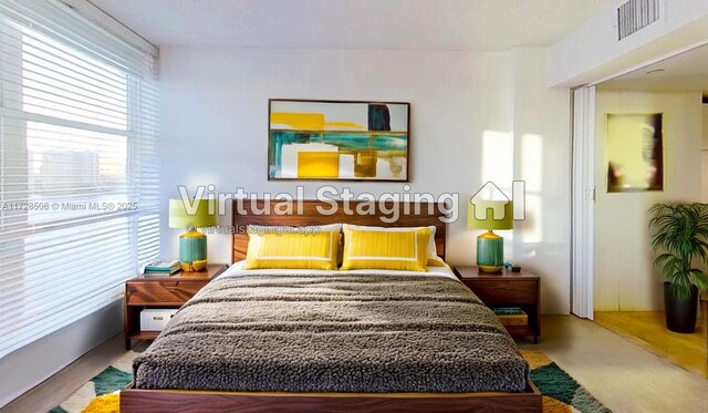 3600 Mystic Pointe Unit 1801, Aventura, FL 33180 - view of bedroom
