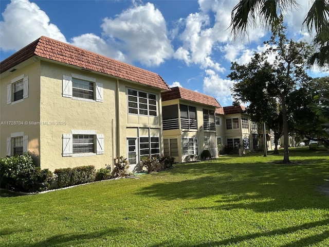 view of building exterior