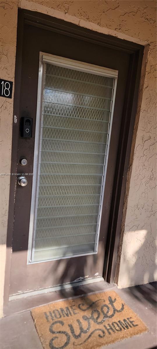2840 Somerset Dr Unit 318M, Lauderdale Lakes, FL 33311 - view of exterior details