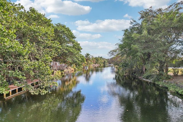 water view