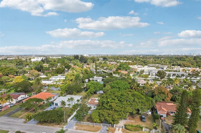 299 S Biscayne River Dr, Miami, FL 33169 - view of property location with a tree filled landscape