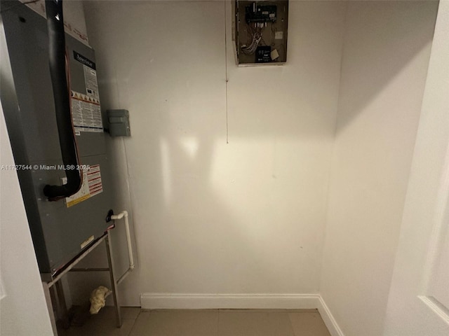 2165 SE Floresta Dr, Port St Lucie, FL 34984 - utilities featuring heating unit