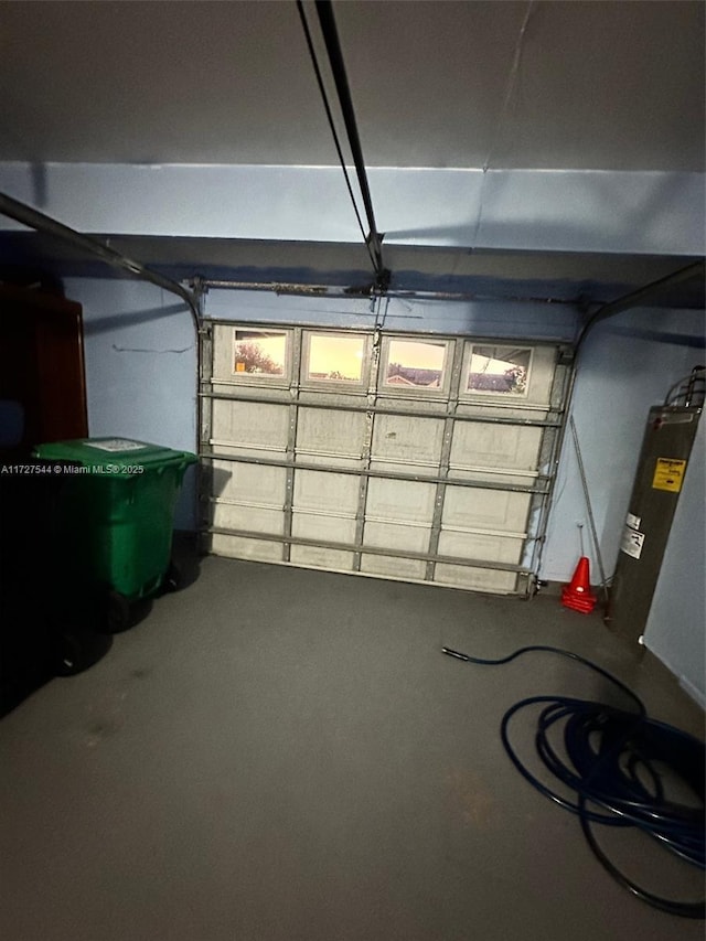 2165 SE Floresta Dr, Port St Lucie, FL 34984 - view of garage
