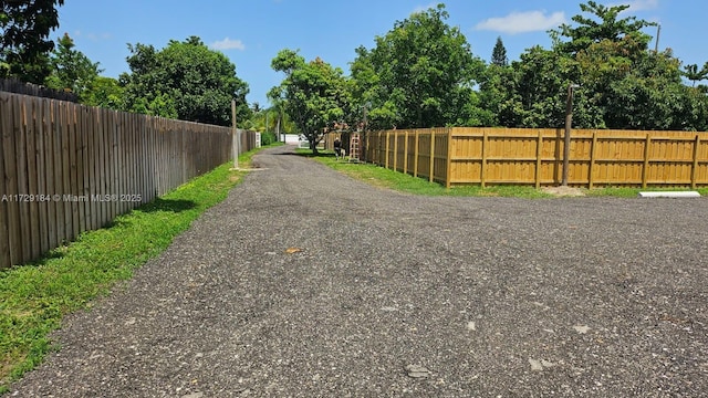16400 SW 173rd Ave, Miami, FL 33187 - view of street