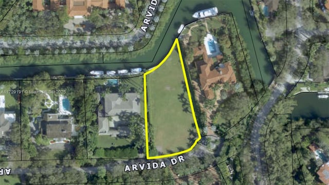 9175 Arvida Dr, Coral Gables FL, 33156 land for sale