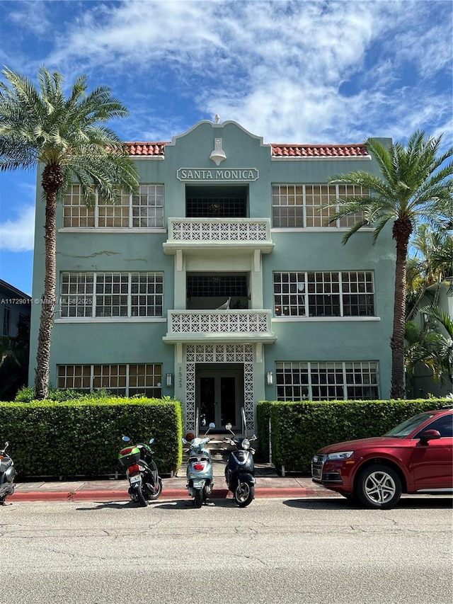1523 W Ave Unit 101, Miami Beach, FL 33139 - view of building exterior