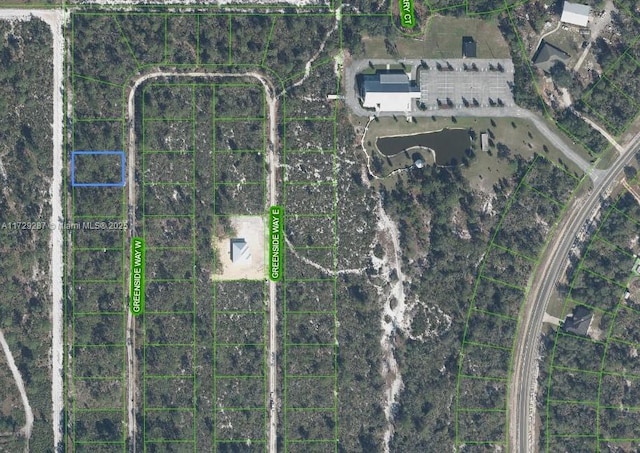 10427 Greenside Way W, Sebring FL, 33875 land for sale