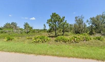 29328 Pontico St, Punta Gorda FL, 33982 land for sale