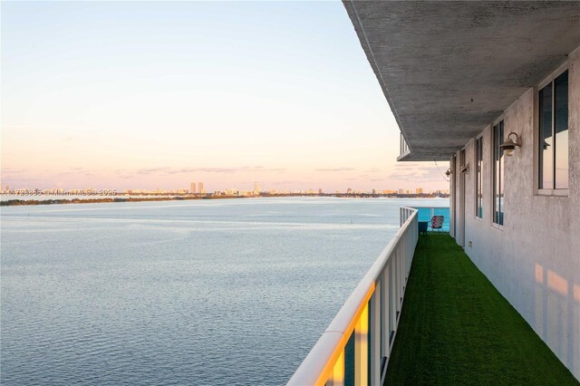700 NE 25th St Unit 1003, Miami, FL 33137 - water view
