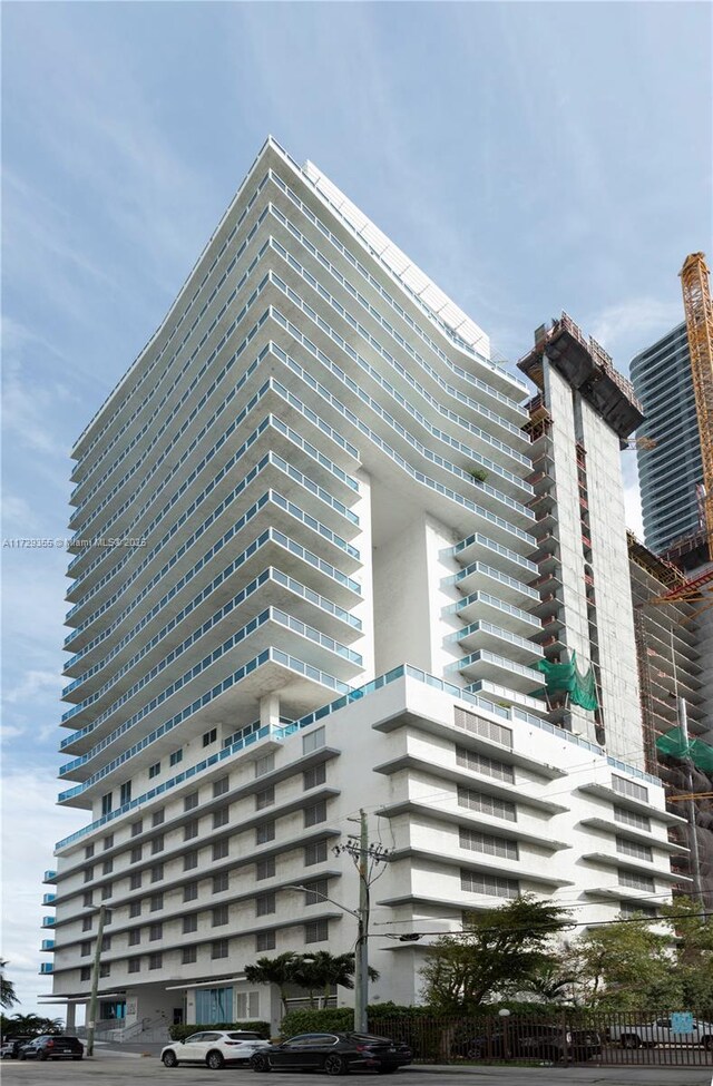 700 NE 25th St Unit 1003, Miami, FL 33137 - view of building exterior