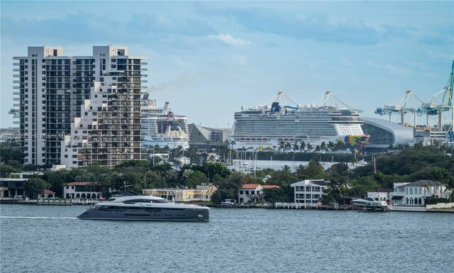 700 NE 25th St Unit 1003, Miami, FL 33137 - water view