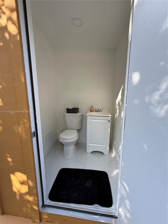 11845 SW 97th Ave, Miami, FL 33176 - bathroom featuring sink and toilet