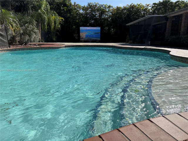 11845 SW 97th Ave, Miami, FL 33176 - view of pool