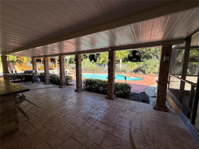 11845 SW 97th Ave, Miami, FL 33176 - view of patio