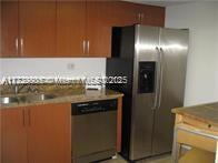 kitchen featuring sink and stainless steel appliances