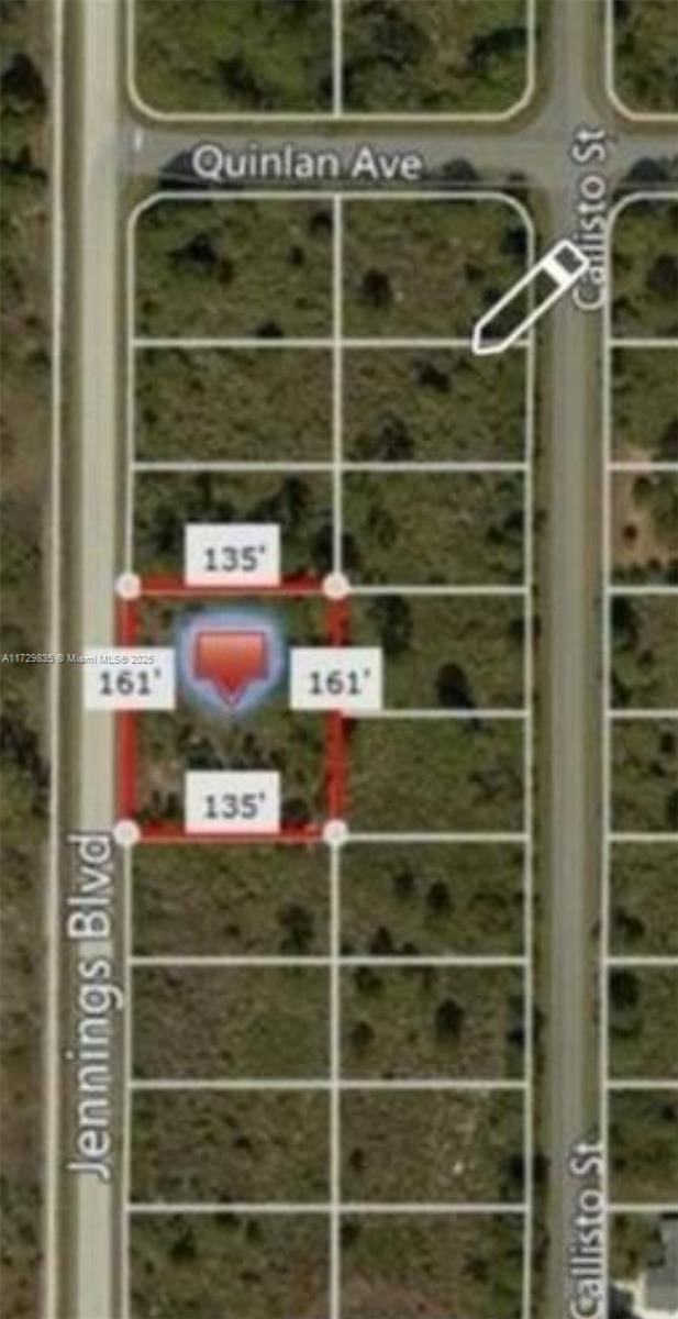 3260 Jennings Blvd, Port Charlotte FL, 33981 land for sale