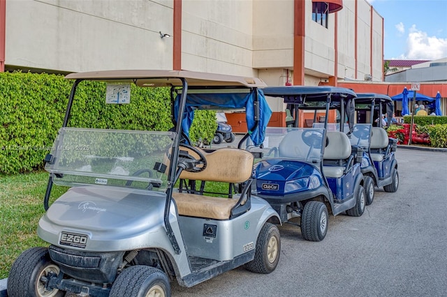 9400 N Hollybrook Lake Dr Unit 303, Pembroke Pines, FL 33025 - view of parking