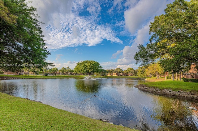 water view