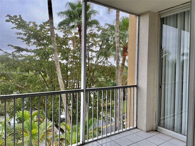 9805 NW 52nd St Unit 411, Doral, FL 33178 - view of balcony