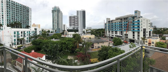 property's view of city