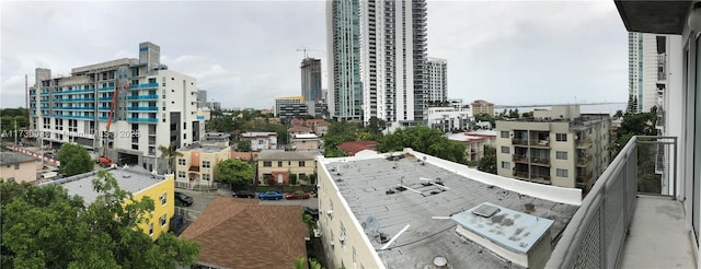 property's view of city