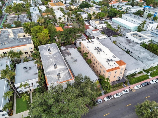 1551 Michigan Ave Unit 6, Miami Beach, FL 33139 - aerial view