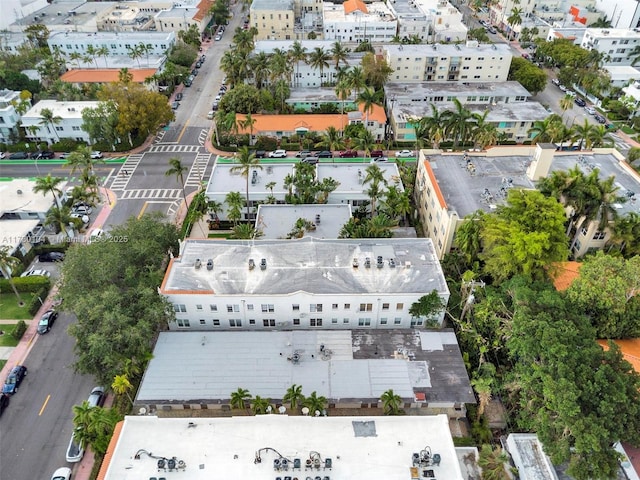1551 Michigan Ave Unit 6, Miami Beach, FL 33139 - aerial view