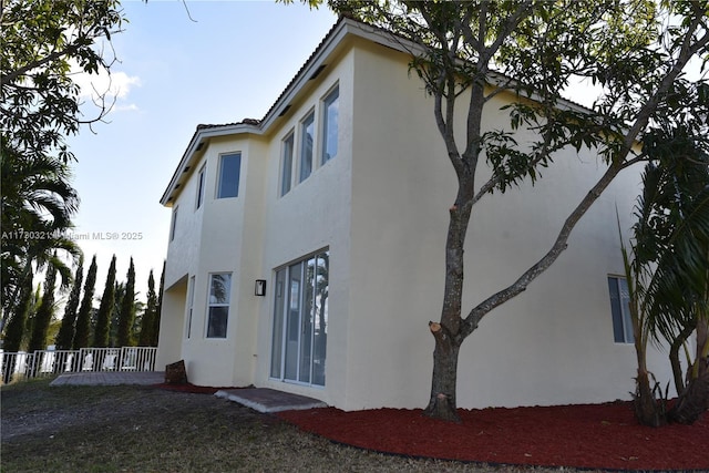 view of back of house