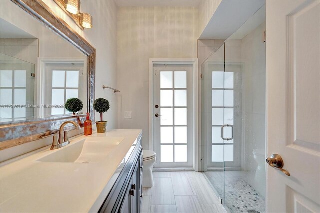 doorway featuring sink