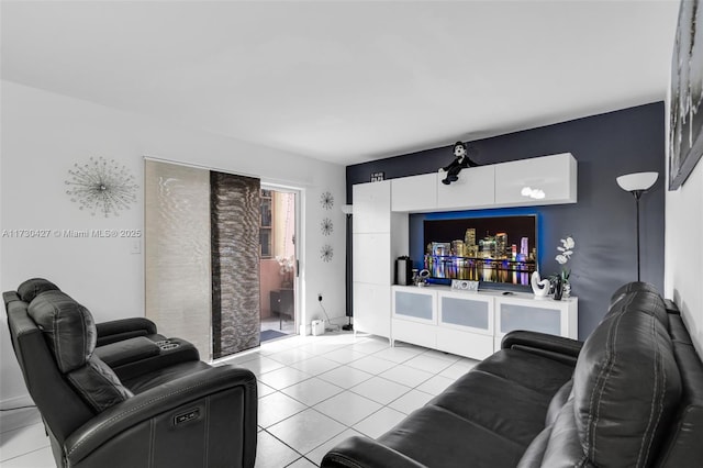 505 NW 72nd Ave Unit 310, Miami, FL 33126 - living area with light tile patterned flooring