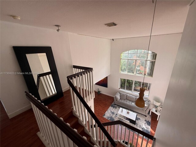 view of pool featuring a patio area and ceiling fan