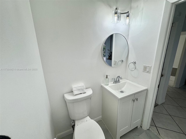 10781 NW 12th Dr, Plantation, FL 33322 - bathroom featuring vanity and toilet