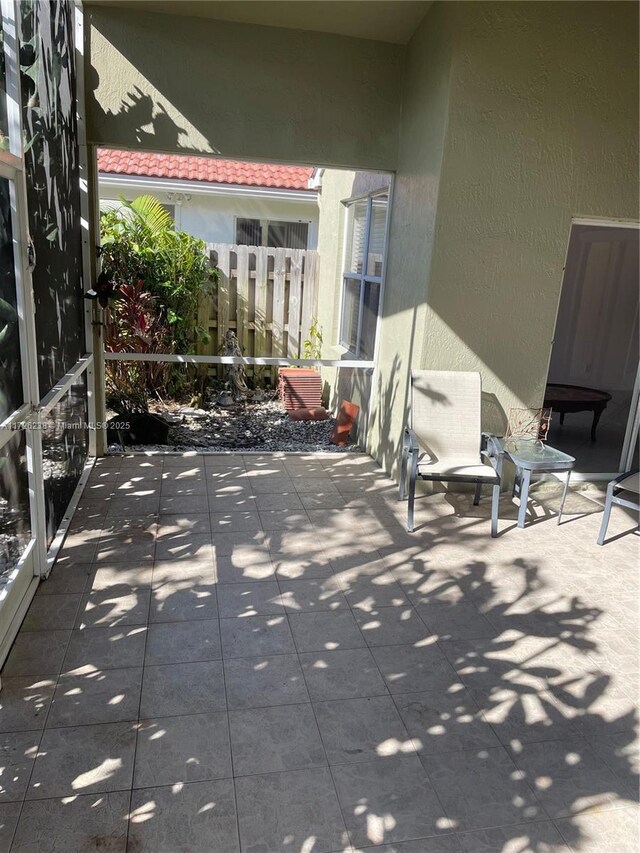 10495 S Utopia Cir S, Boynton Beach, FL 33437 - view of patio