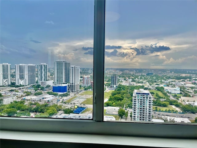 property's view of city