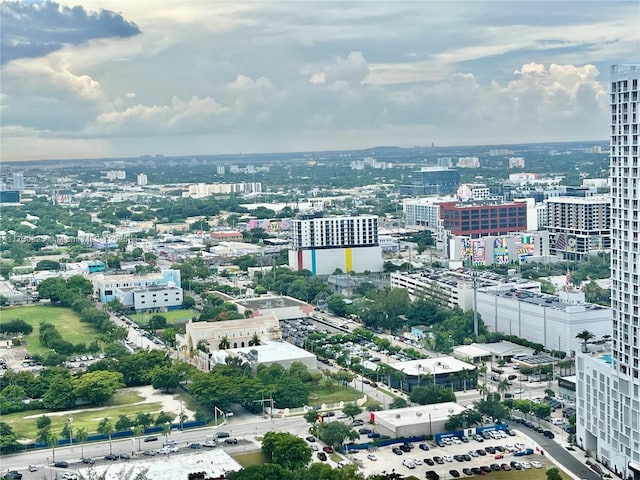 1800 N Bayshore Dr Unit 3615, Miami, FL 33132 - drone / aerial view