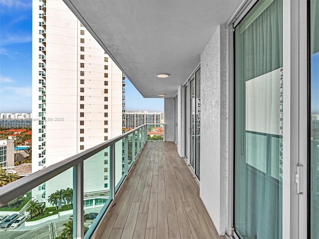 3201 NE 183rd St Unit 1207, Aventura, FL 33160 - balcony with a view of city