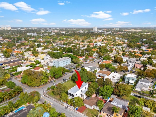 2285 SW 17th Ter, Miami, FL 33145 - birds eye view of property