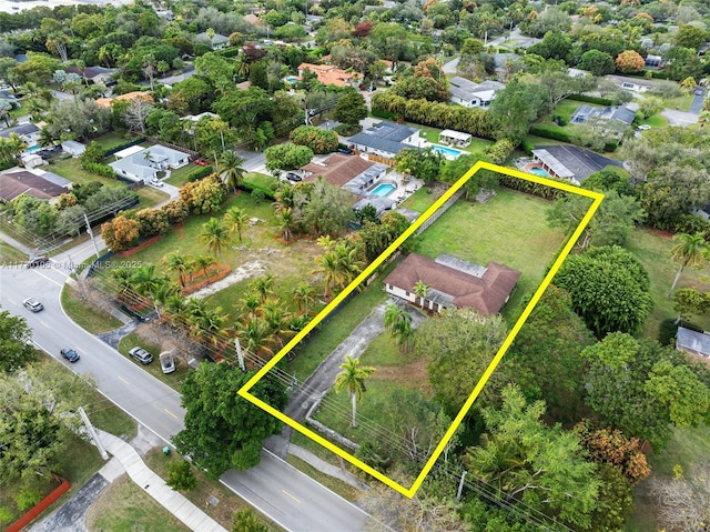 8251 SW 136th St, Pinecrest FL, 33156 land for sale