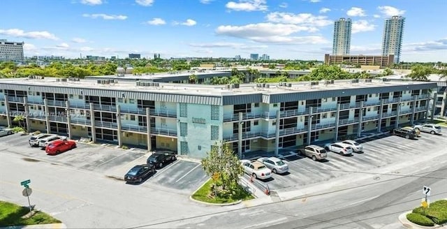 view of building exterior