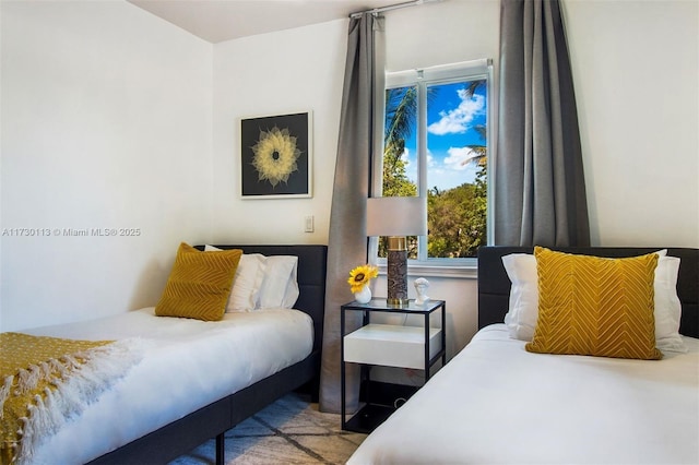 view of bedroom