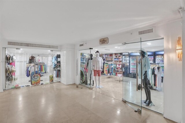 5225 Collins Ave Unit 501, Miami Beach, FL 33140 - garage featuring visible vents