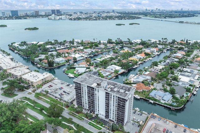 2500 NE 135th St Unit B206, North Miami, FL 33181 - view of urban area featuring a nearby body of water