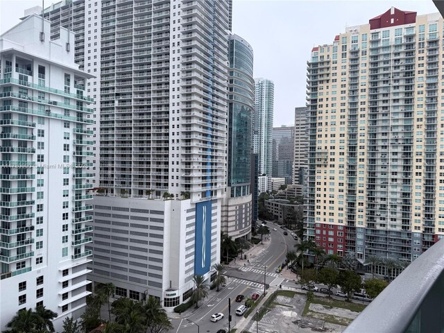 1331 Brickell Bay Dr Unit 1602, Miami, FL 33131 - city view