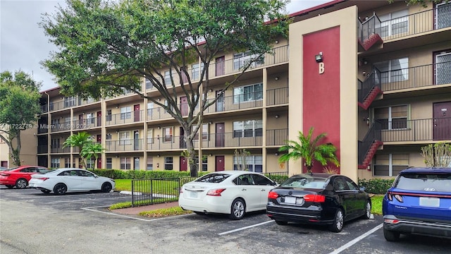 view of building exterior