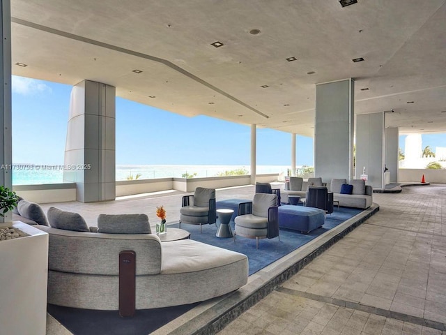 17121 Collins Ave Unit 3905, Sunny Isles Beach, FL 33160 - view of building lobby