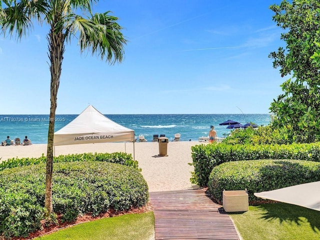 17121 Collins Ave Unit 3905, Sunny Isles Beach, FL 33160 - water view