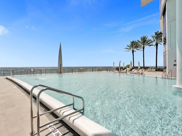 17121 Collins Ave Unit 3905, Sunny Isles Beach, FL 33160 - view of pool