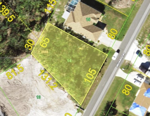 1359 Miliken Prt, Charlotte FL, 33953 land for sale