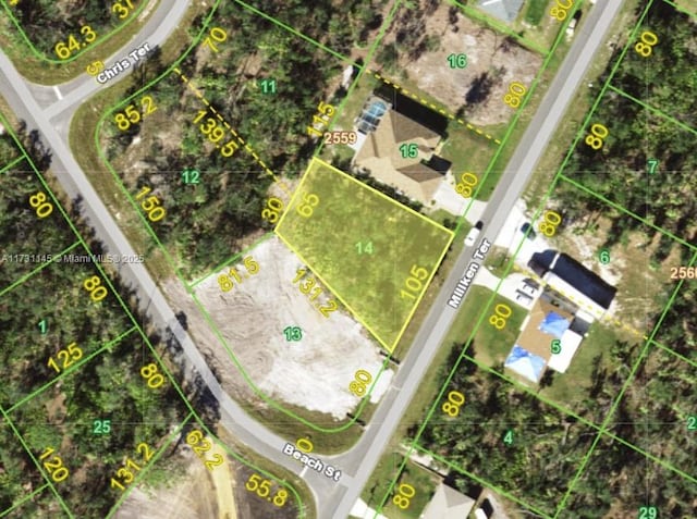 1359 Miliken Prt, Charlotte, FL 33953