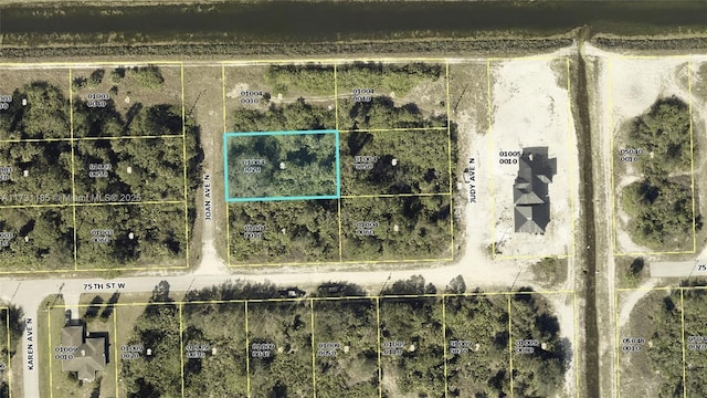 7502 Joan Ave N, Lehigh Acres FL, 33971 land for sale